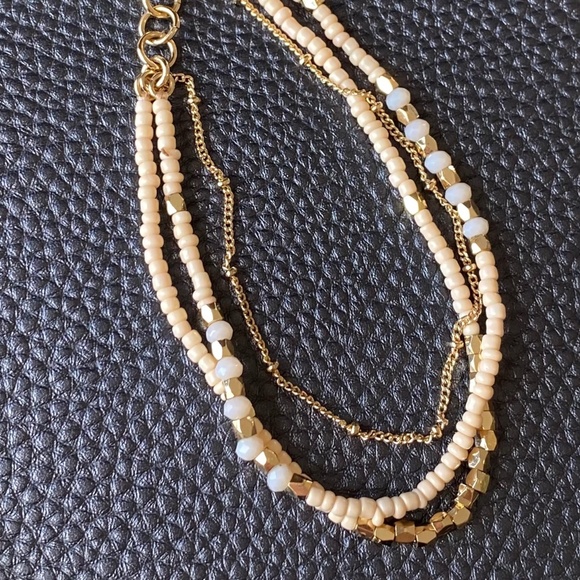 Banana Republic Factory Tassel Bracelet - Picture 5 of 5